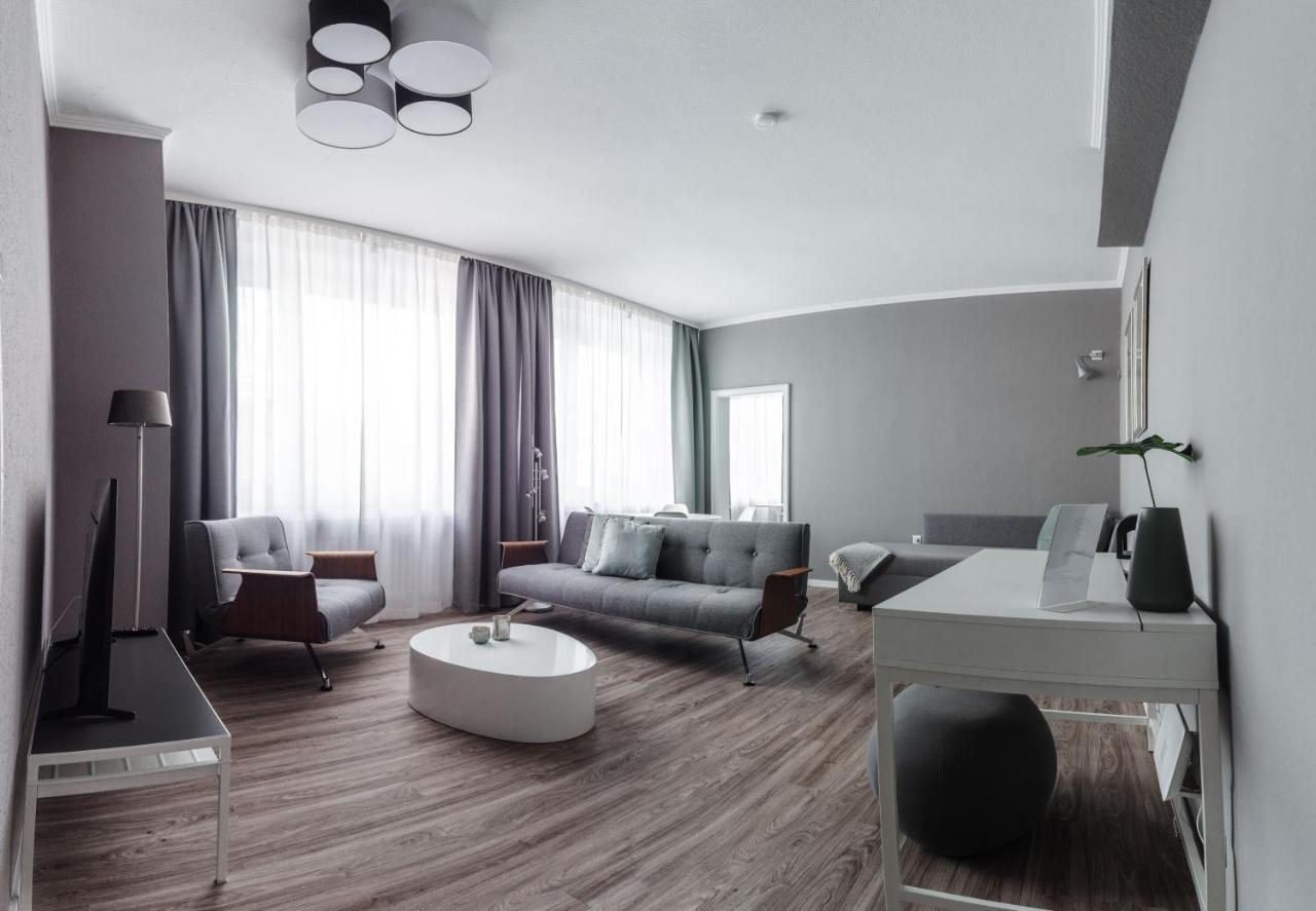 Stylisches Muenster City-Apartment 56 M² Dış mekan fotoğraf