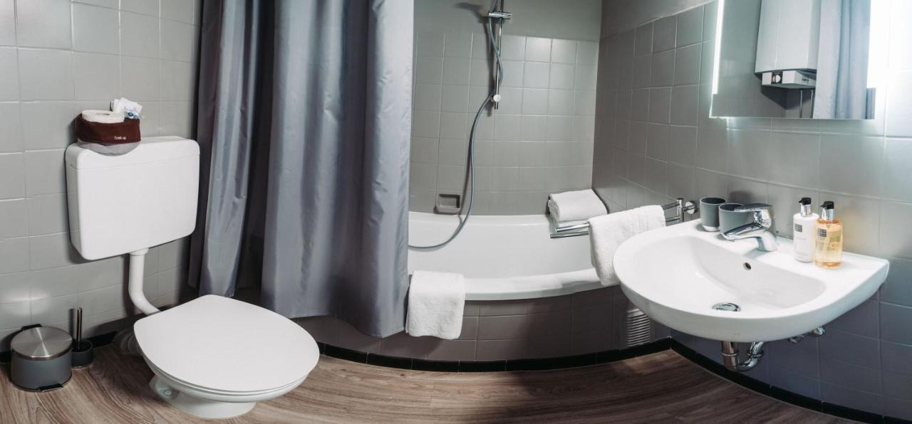Stylisches Muenster City-Apartment 56 M² Dış mekan fotoğraf