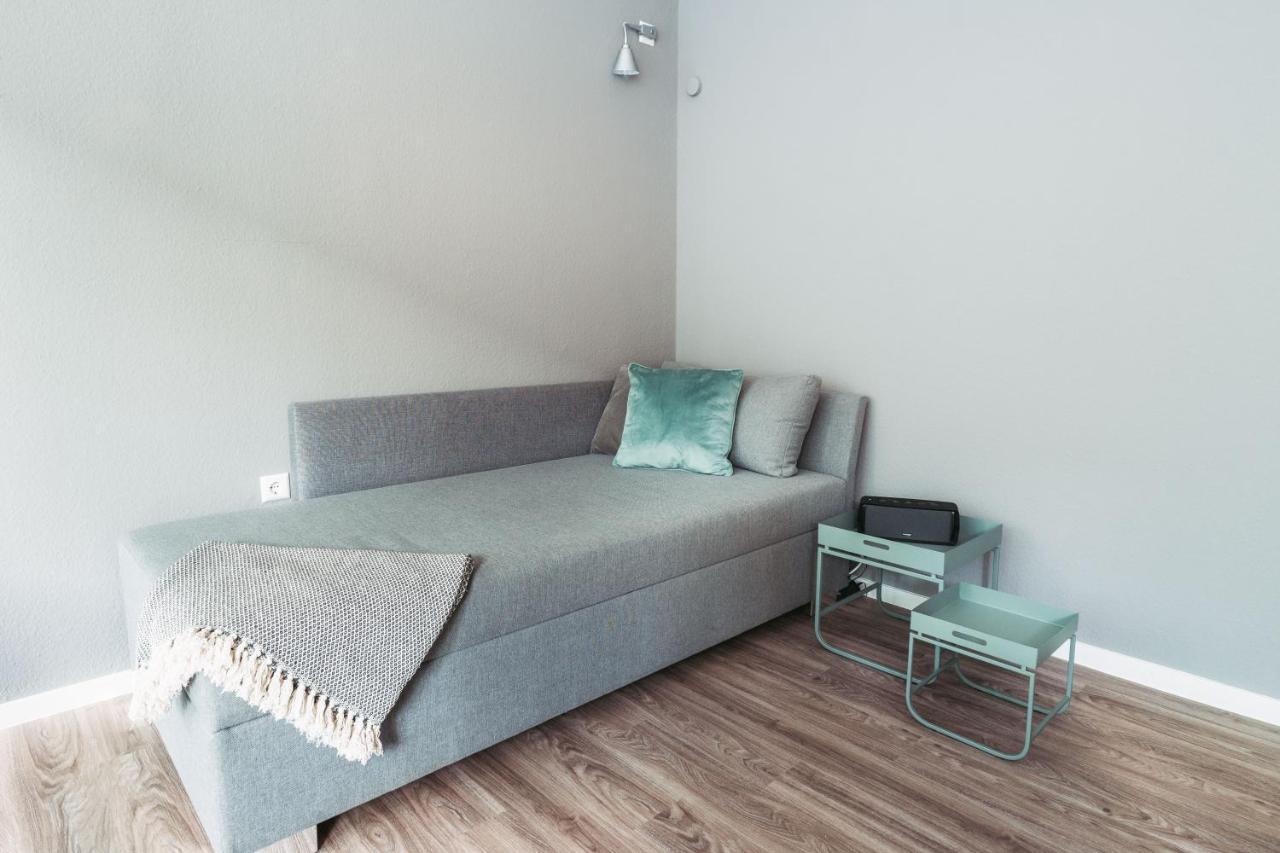 Stylisches Muenster City-Apartment 56 M² Dış mekan fotoğraf